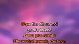 Karaoké TOUCHÉ - Gims