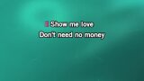 Karaoké Show Me Love - WizTheMc