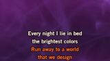 Karaoké A Million Dreams - Loren Allred