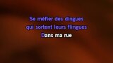Karaoké Dans ma rue (High for the Chronic!) - Doc Gynéco