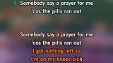 Video Karaoke Liedje Amen - Shaboozey