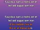 Amen - Custom Karaoke - Shaboozey