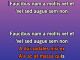 Amen - Aangepaste karaokevideo - Shaboozey