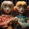 Les marionnettes