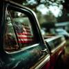 Your Flag Decal Won't Get You Into Heaven...