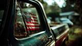 Your Flag Decal Won't Get You Into Heaven Anymore