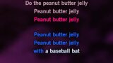 Karaoké Peanut Butter Jelly Time - Kidz Bop Kids