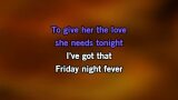 Friday Night Fever Karaoke - George Strait