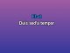 YOUR WAY'S BETTER - Aangepaste karaokevideo - Forrest Frank