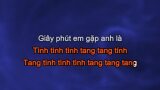Karaoké See tình - Hoàng Thùy Linh