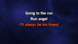 Karaoké Going to the Run - Golden Earring