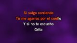 Grita Karaoke - Jarabe de Palo