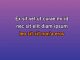 One of Us Is the Killer - Custom Karaoke - The Dillinger Escape Plan