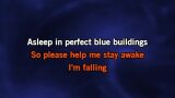 Perfect Blue Buildings Karaoke - Counting Crows