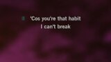 Karaoké Addicted (piano version) - Will Dempsey
