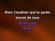 Karaoké Quand même - M. Pokora
