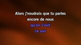 Karaoké Quand même - M. Pokora