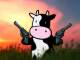 Playback personnalisé Cows with Guns - Dana Lyons