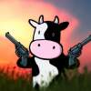 Cows with Guns