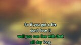 Backup Plan Karaoke - Luke Combs