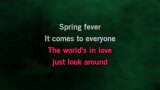 Karaoké Spring Fever - Elvis Presley