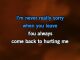 Karaoké You Always Come Back (To Hurting Me) - Johnny Rodriguez