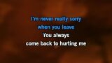 Karaoké You Always Come Back (To Hurting Me) - Johnny Rodriguez