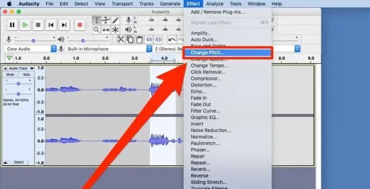 Audacity