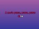 CUNTISSIMO - Custom Karaoke - Marina