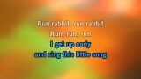 Karaoké Run Rabbit Run - The D-Day Darlings