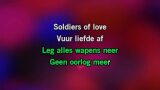 Karaoké Soldiers of Love - Liliane Saint-Pierre