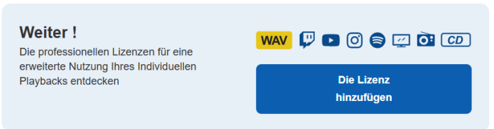 Weiter gehen