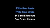 Karaoké P'tite fleur aimée - Alain Ramanisum