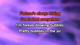 I'm Forever Blowing Bubbles Karaoke - Vera Lynn