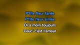 Karaoké P'tite fleur aimée - Alain Ramanisum