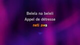 Karaoké Mayday - Fally Ipupa