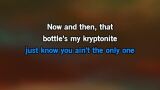 Superman Karaoke - Morgan Wallen