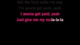 SAD GIRLZ LUV MONEY Karaoke - Amaarae