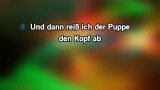 Karaoké Puppe - Rammstein