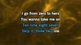 Karaoké Zero to Hero - A Minecraft Movie