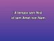 O Praise The Name (Anástasis) - Karaoké Personnalisé - Hillsong Worship