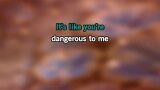 Video Karaoke Dangerous - Sleep Token