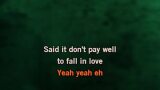 Karaoké SOMEBODY LOVES ME - PARTYNEXTDOOR