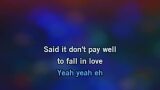 Singen SOMEBODY LOVES ME Karaoke - PARTYNEXTDOOR - MP3 Karaoke