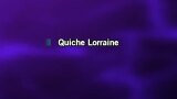 Quiche Lorraine Karaoke - The B-52's