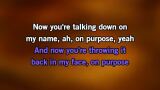 Karaoké Feel No Ways - Drake