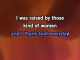 Karaoké Those Kind of Women - Lauren Alaina