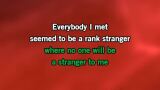 Karaoké Rank Stranger - Ralph Stanley