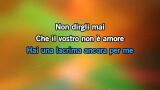Karaoké Non dirgli mai - Gigi D'Alessio
