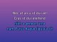 Glasgow (No Place Like Home) - Karaoké Personnalisé - Jessie Buckley